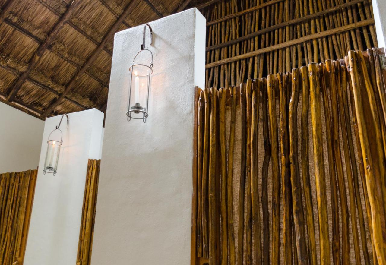 Glamping Mama Loo Mm بويرتو موريلوس المظهر الخارجي الصورة